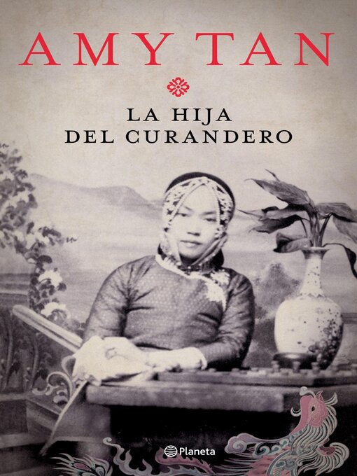 Title details for La hija del curandero by Amy Tan - Wait list